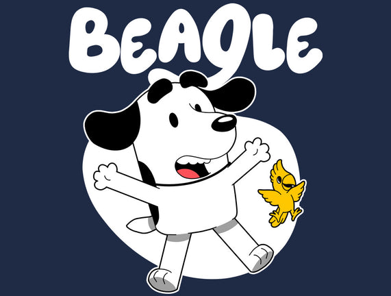 Beagle Dog Children Animation