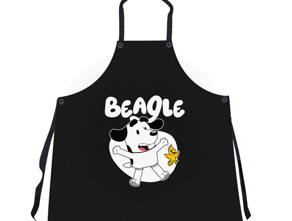 Beagle Dog Children Animation