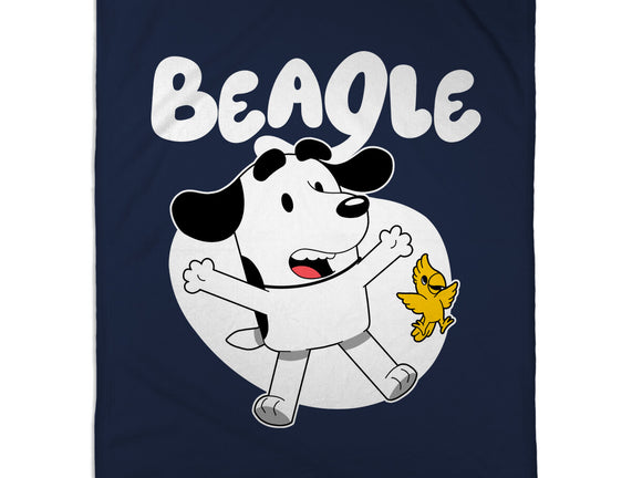 Beagle Dog Children Animation