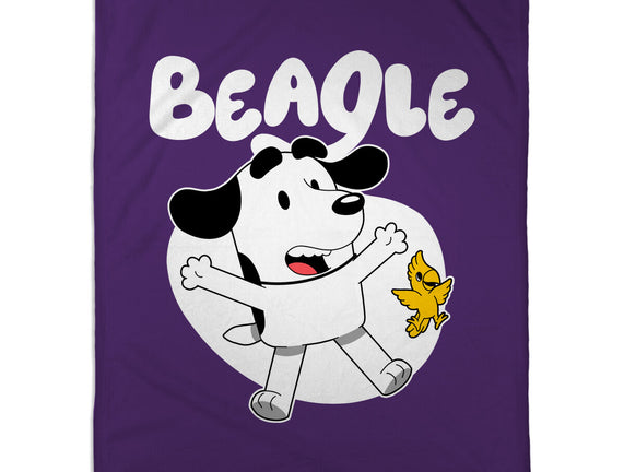 Beagle Dog Children Animation