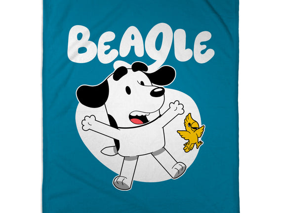 Beagle Dog Children Animation