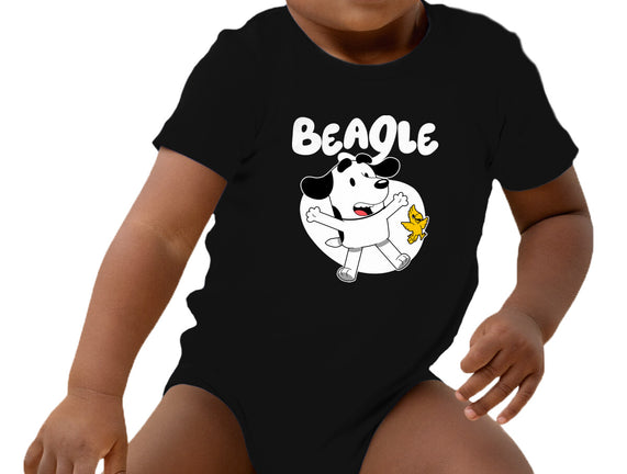 Beagle Dog Children Animation