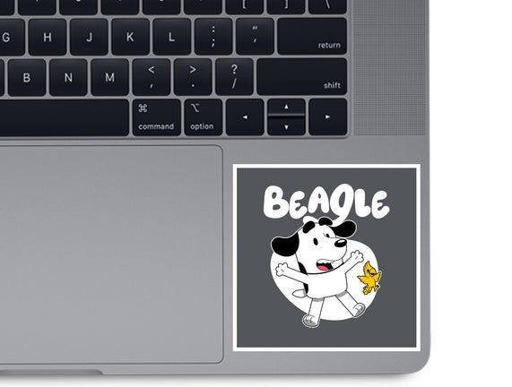 Beagle Dog Children Animation