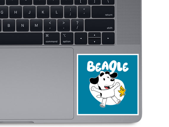 Beagle Dog Children Animation