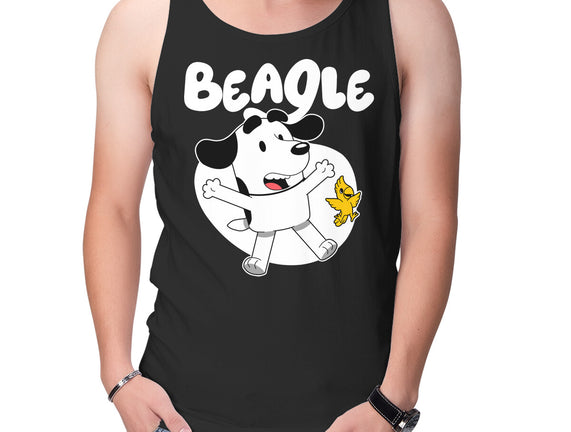 Beagle Dog Children Animation