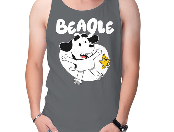 Beagle Dog Children Animation