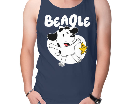 Beagle Dog Children Animation