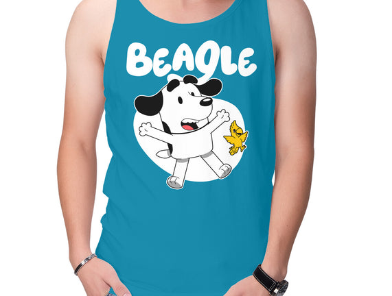 Beagle Dog Children Animation