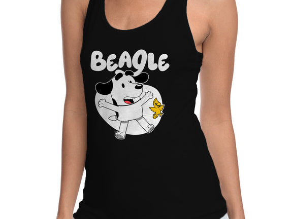 Beagle Dog Children Animation