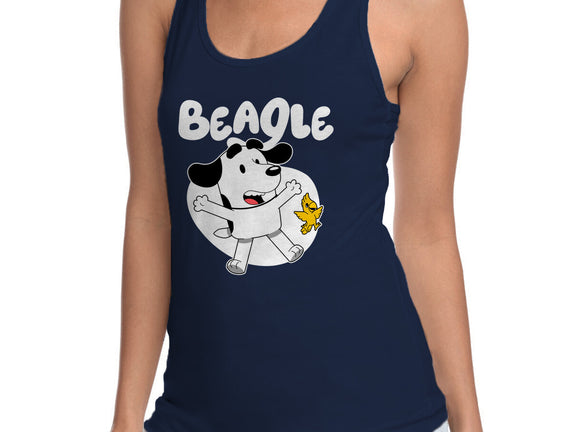 Beagle Dog Children Animation