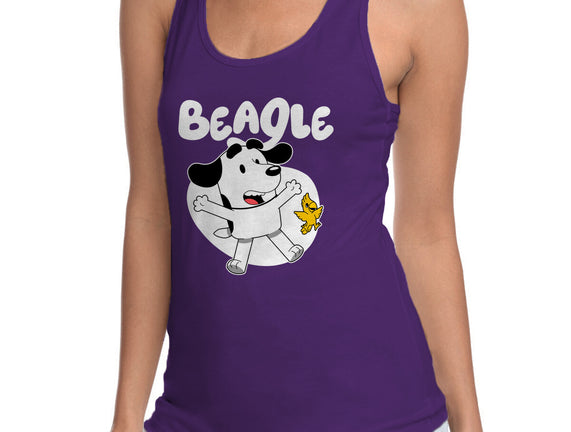 Beagle Dog Children Animation