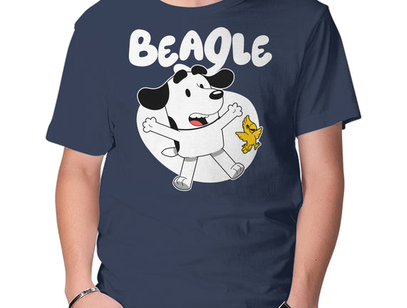 Beagle Dog Children Animation