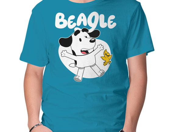 Beagle Dog Children Animation