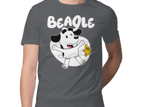 Beagle Dog Children Animation