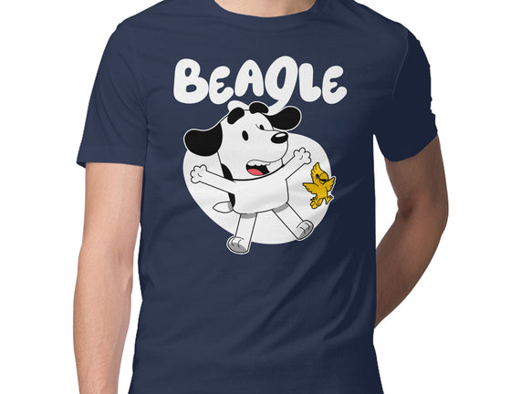 Beagle Dog Children Animation