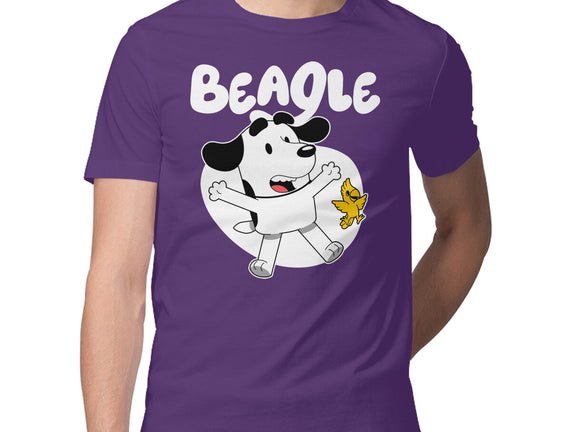 Beagle Dog Children Animation
