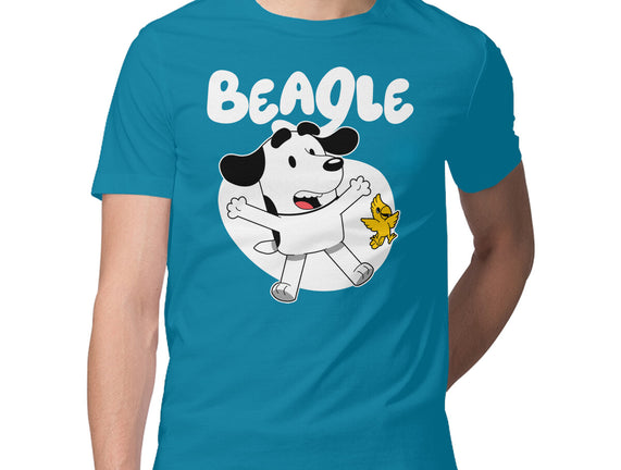 Beagle Dog Children Animation