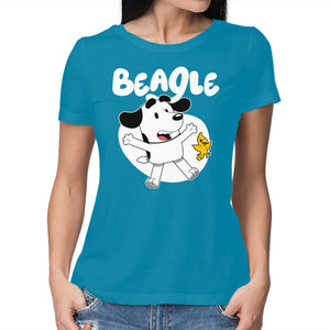 Beagle Dog Children Animation