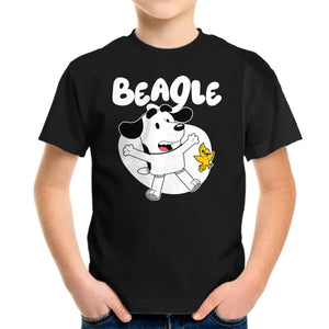 Beagle Dog Children Animation