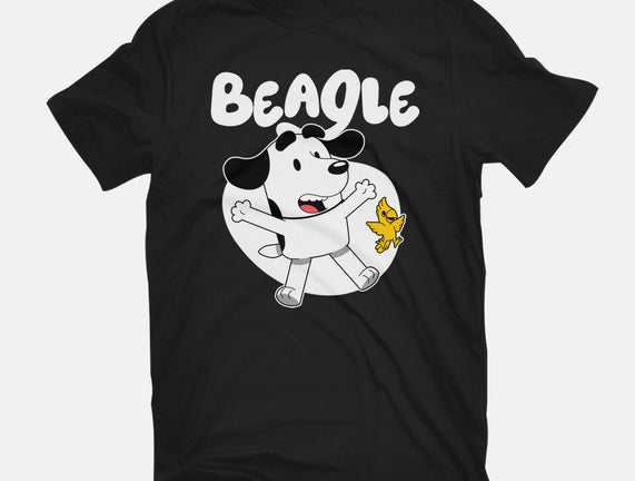 Beagle Dog Children Animation