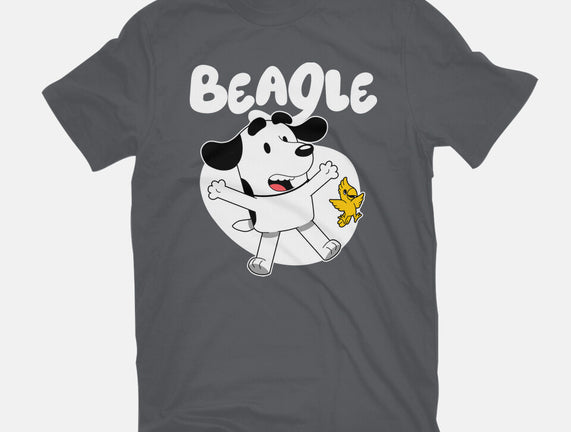 Beagle Dog Children Animation