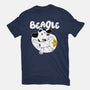 Beagle Dog Children Animation-Mens-Premium-Tee-Studio Mootant