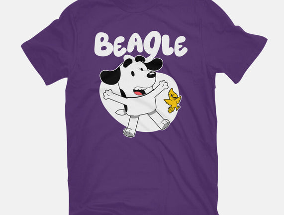 Beagle Dog Children Animation