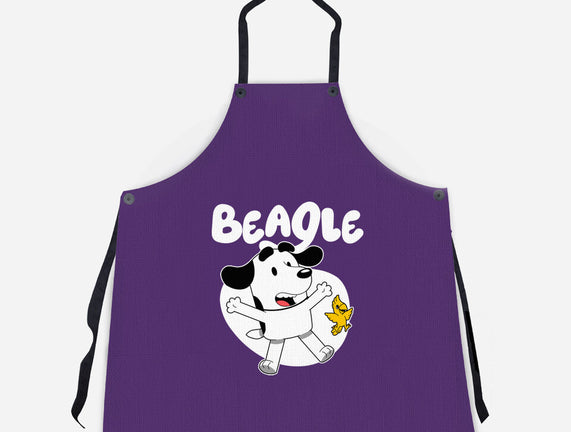 Beagle Dog Children Animation