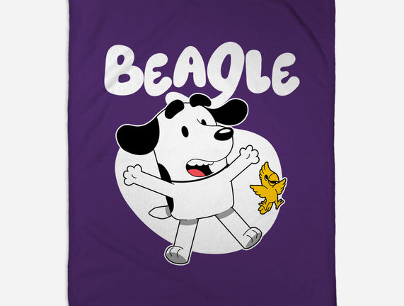 Beagle Dog Children Animation