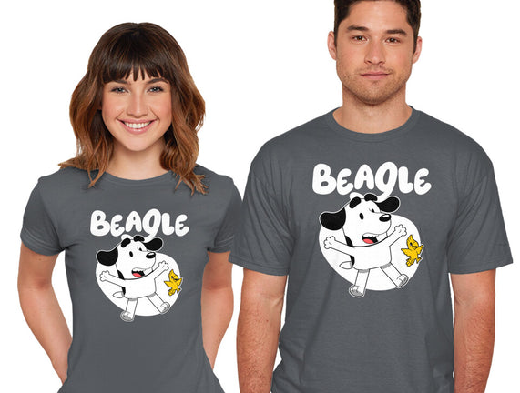 Beagle Dog Children Animation