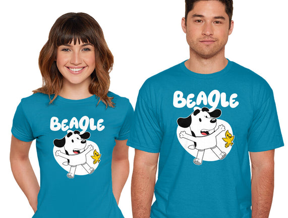 Beagle Dog Children Animation