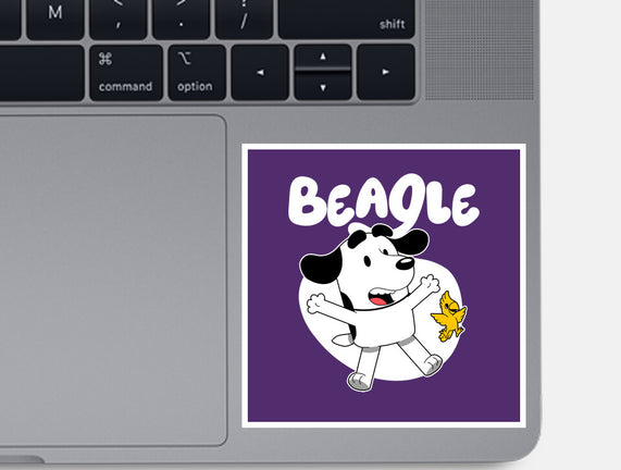 Beagle Dog Children Animation