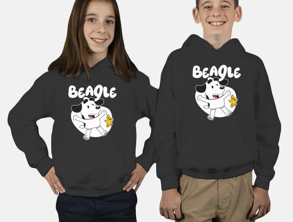 Beagle Dog Children Animation