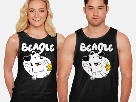 Beagle Dog Children Animation