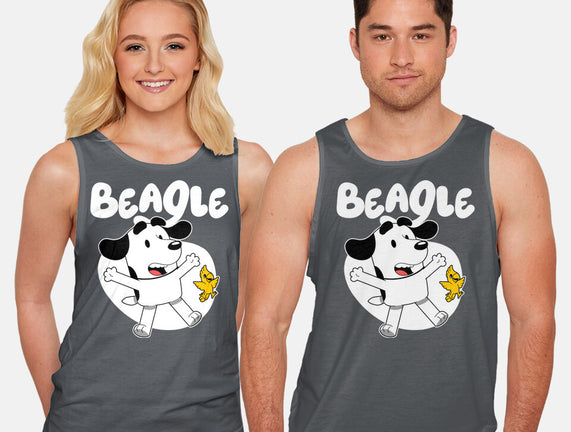 Beagle Dog Children Animation