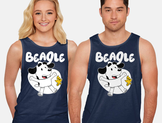 Beagle Dog Children Animation