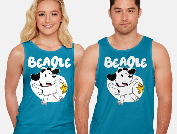 Beagle Dog Children Animation