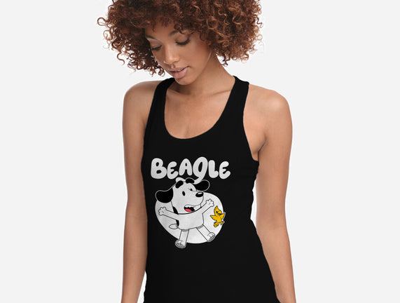 Beagle Dog Children Animation