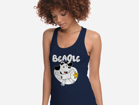 Beagle Dog Children Animation