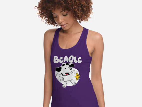 Beagle Dog Children Animation