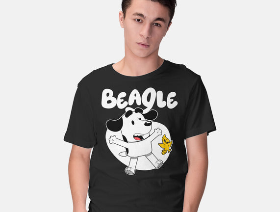 Beagle Dog Children Animation