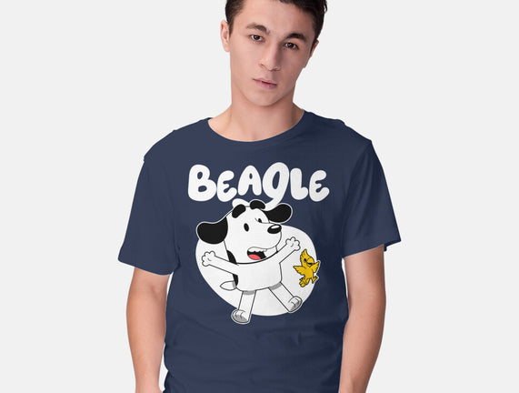 Beagle Dog Children Animation