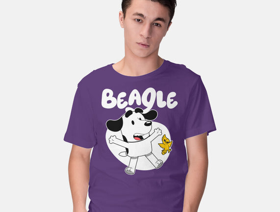 Beagle Dog Children Animation