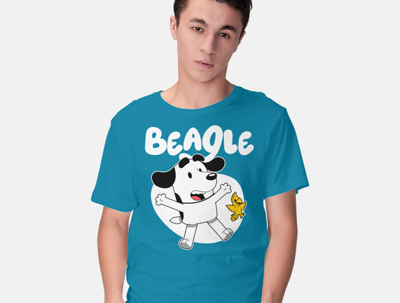 Beagle Dog Children Animation