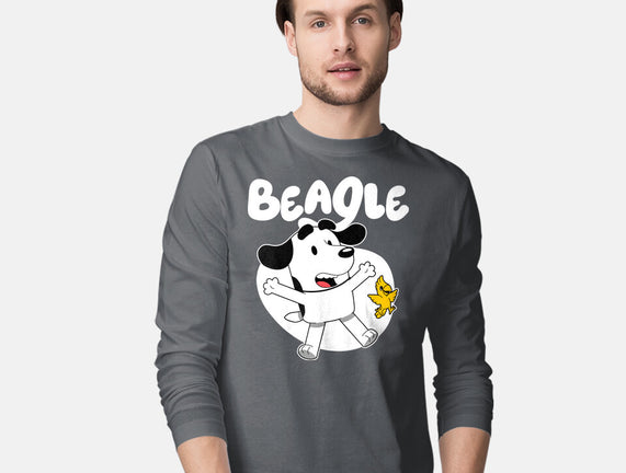 Beagle Dog Children Animation