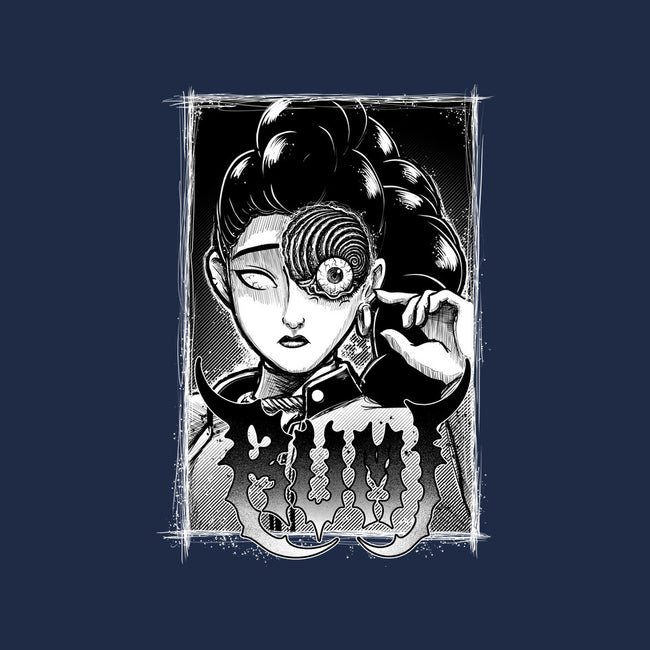 Spiral Rumi-Unisex-Basic-Tee-Astrobot Invention