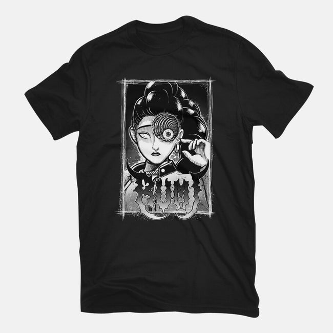 Spiral Rumi-Mens-Heavyweight-Tee-Astrobot Invention