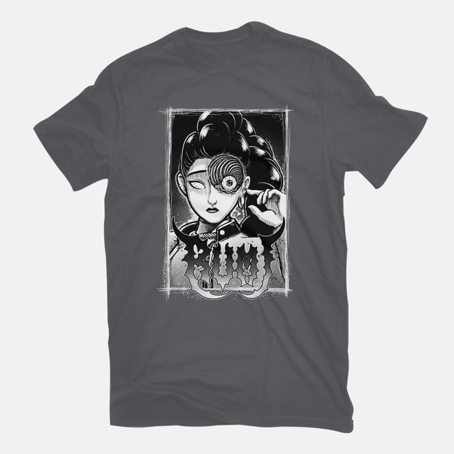Spiral Rumi-Mens-Heavyweight-Tee-Astrobot Invention