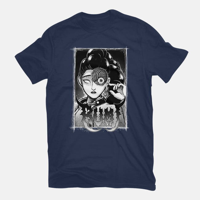 Spiral Rumi-Mens-Heavyweight-Tee-Astrobot Invention