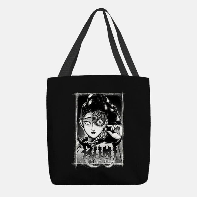 Spiral Rumi-None-Basic Tote-Bag-Astrobot Invention